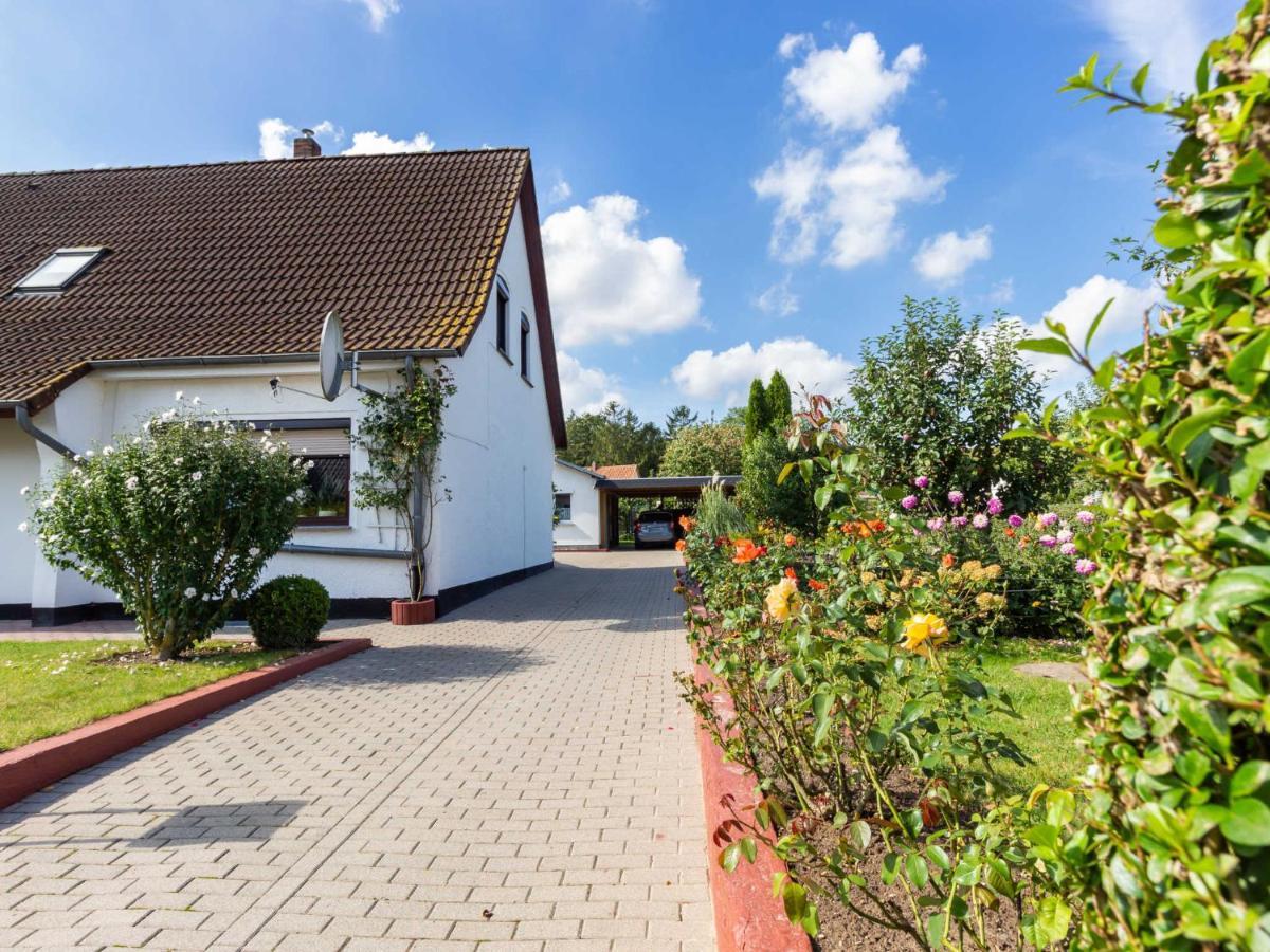 Ferienwohnung Schwarz Gademow Exterior photo