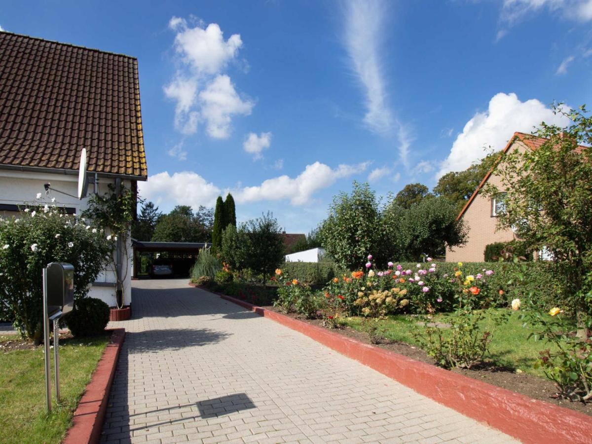 Ferienwohnung Schwarz Gademow Exterior photo